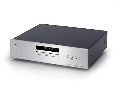 Kaufen Cayin Audio CS-100CD Referenz Röhren CD Player, Schwarz Oder Silber Euro 2900,-- • 2,750€