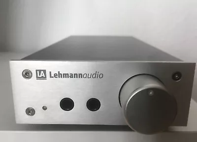 Kaufen Lehmann Audio Linear Kopfhörerverstärker, Wie Neu • 599€
