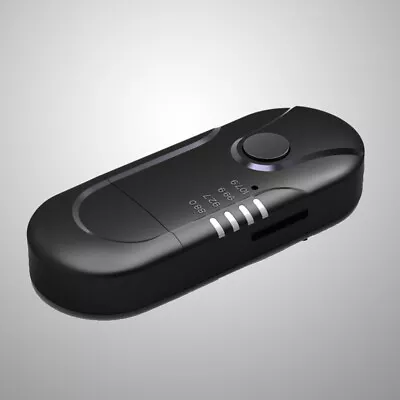 Kaufen Drahtlose Audio Empfänger 3,5mm USB FM Stereo Streaming Anruf Funktion • 21.19€