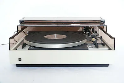 Kaufen Dual CS 601 Plattenspieler Turntable Vinyl Record Player Vintage / Kabel & Haute • 259.90€