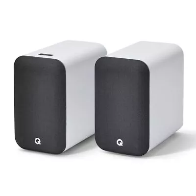 Kaufen Q Acoustics Aktiv-Lautsprecher M20 HD Weiß (Set) • 599€