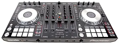 Kaufen Pioneer DJ DDJ-SX2 4-Channel Pro Mixer Controller + Top Zustand + Garantie • 1,151.15€