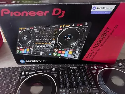 Kaufen DJ Controller Pioneer DDJ 1000 SRT • 447€