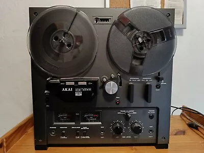 Kaufen Akai Tonbandgerät GX-215D • 250€