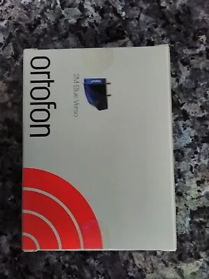 Kaufen Ortofon 2M Blue Verso Magnettonabnehmer-Neu-ungespielt-1/2 Zoll Befestigung • 199€