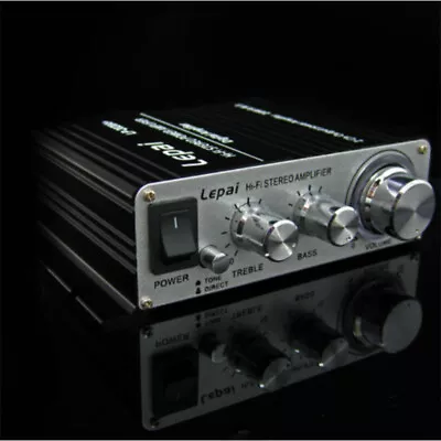 Kaufen Lepy LP-2020A Heim Audio HiFi Stereo Verstärker Power Class D Digital Player TOP • 36.03€