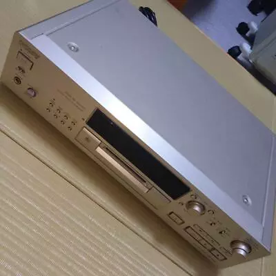 Kaufen Sony MDS-JB920 MD MiniDisc Recorder Mit Fernbedienung, Silber • 297.17€