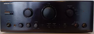 Kaufen Onkyo A-8850 Vollverstärker Amplificateur Amplifier Poweramp Stereo Hifi • 160€