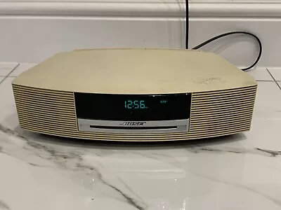 Kaufen Bose Wave AWRCC6 Musiksystem AM FM Radio CD Player Weiß • 58.30€