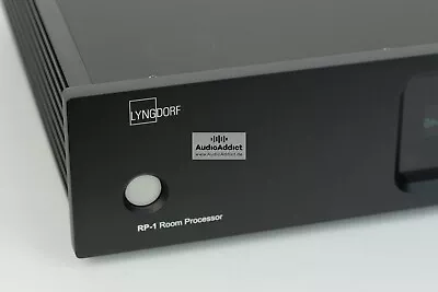 Kaufen Lyngdorf RP-1 Room Perfect High-End Raumkorrektur Raumprozessor - OVP - Top • 1,199€