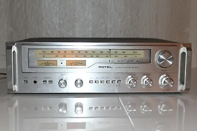 Kaufen Vintage Hifi Verstärker Rotel RX 603 Stereo FM-AM Receiver Tuner • 299€