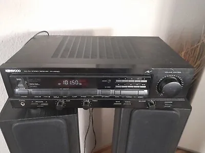 Kaufen Kenwood KR A5020 Stereo Receiver • 28€