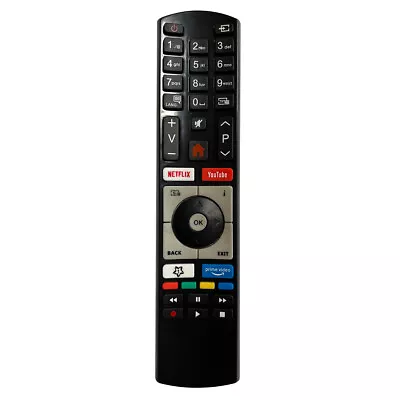 Kaufen Ersatz TV Fernbedienung Für Telefunken JT55UBS300 Fernseher • 18.70€