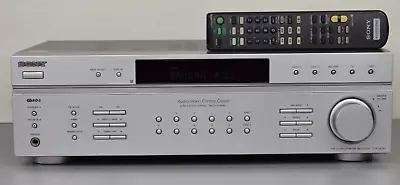 Kaufen Sony Str-de197 Av Stereo-receiver Guter Zustand Bda Org. Fernbedienung • 89€
