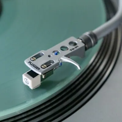 Kaufen PLUGGER Audio Technica AT3600L Headshell HiFi Tonabnehmer System Cartridge SME • 39.90€