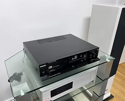 Kaufen 10 Kg Of PURE HIGH FIDELITY ♪ Philips CD960 Vintage CD Player ♪ FB | RC ♪ U-RARE • 777€