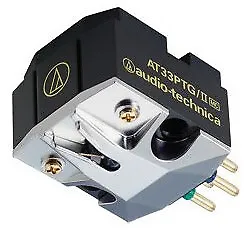 Kaufen Audio Technica Tonabnehmer AT33PTG/II • 534€