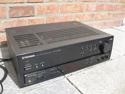 Kaufen Pioneer VSX-405RDS Audio Video Stereo Receiver  Funktionstüchtig • 39€
