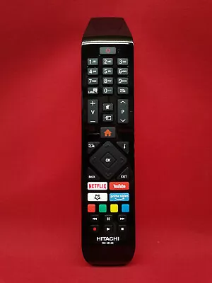 Kaufen Fernbedienung Original TV Hitachi Modell TV: 43HK6500 • 44.61€