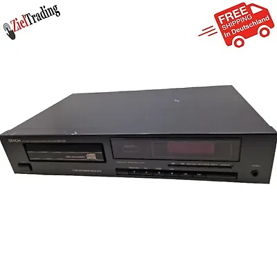 Kaufen Denon DCD-520 Compact Disc Cd Player - Schwarz • 45.59€