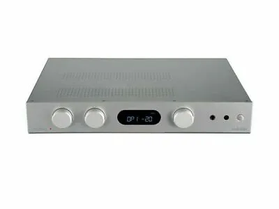 Kaufen Audiolab 6000A Integrierter Verstärker - Silber - Brandneu! • 575.16€