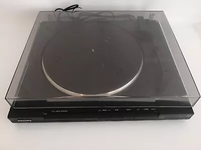 Kaufen PHILIPS FP650 - Stereo Plattenspieler HiFi - Defekt/Ungetestet | K480-1 • 35.40€