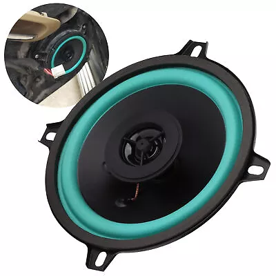 Kaufen Koaxial-Lautsprecher 5 Zoll 12 V 60 W Auto Runder Koaxial-Lautsprecher • 13.26€