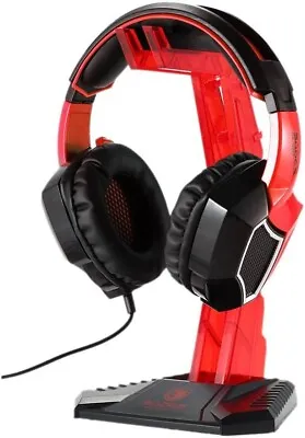 Kaufen SADES Ständer Halterung Display Rack Standhalter Für Kopfhörer Headset • 12.99€