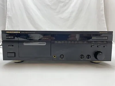 Kaufen MARANTZ - SD-50 - Stereo Kassettendeck - Vintage - Rare - Zustand GUT • 129.99€