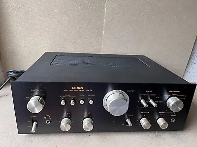 Kaufen Nikko TRM-750 70er Jahre Hifi Verstärker Made In Japan Amplifier • 149€