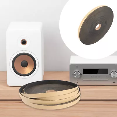 Kaufen Vielseitig Verwendbar Schalldicht Premium Lautsprecher-Dichtungsband Pro Heim • 8.98€