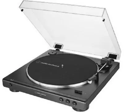 Kaufen Audio Technica AT-LP60X Vollautomatischer Plattenspieler Mit Riemenantrieb • 99.95€