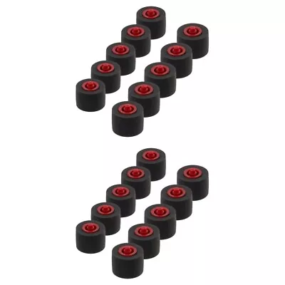 Kaufen  20 Pcs Andruckrolle Für Kassettenbandmaschinen Blockflöten Klemmrolle • 6.99€