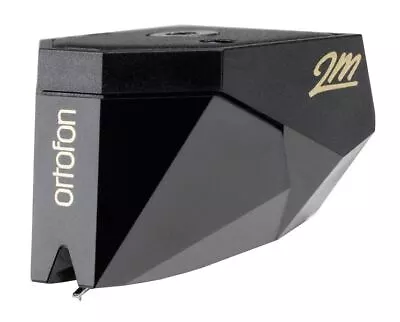 Kaufen  Neu Ortofon 2M Black - Moving Magnet Tonabnehmer , Schwarz • 599€