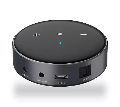 Kaufen Airplay 2 Music Streamer Receiver | WiiM Mini | Wi-Fi Bluetooth | Audio Adapter • 101.24€
