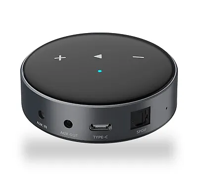 Kaufen Airplay 2 Musik Streamer Empfänger | Wiim Mini | Wi-Fi Bluetooth | Audio Adapter • 103.71€
