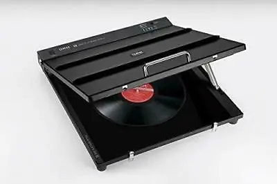 Kaufen ORB DF-01iA High-End Audio Vinyl LP Record Flattener Mit Tracking Neu • 1,132.18€