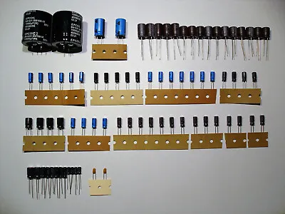 Kaufen NAD 3155 Amplifier Elko-Satz Kpl. Kondensator Recap Caps Recapping Complete Kit • 45.99€