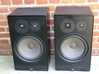 Kaufen Canton Quinto 540 Boxen Selten Top Klang Vintage Loudpeakers Rare  • 589€