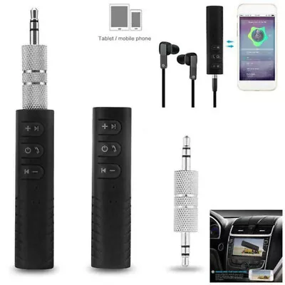Kaufen *2024* DUO Bluetooth Receiver Li Akku Empfänger Adapter Dongle Musik Streaming • 6.42€