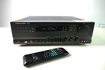 Kaufen Harman Kardon AVR21 RDS 5.1 Receiver Dolby DD Pro Logic Hi-4239 • 94.50€