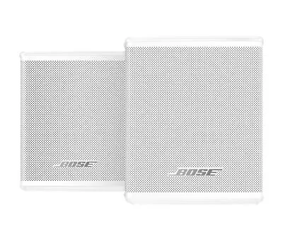Kaufen Bose Surround Speakers Weiß Für Heimkino Lautsprecher Speaker NEU&OVP • 289.90€