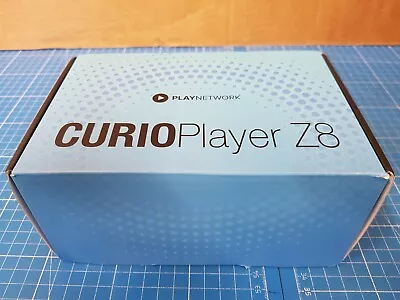 Kaufen PlayNetwork Curio Player Z8 Kompakter Und Sicherer Musikplayer • 51.95€