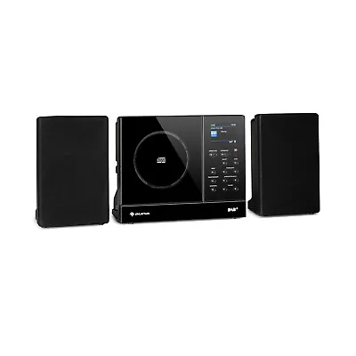 Kaufen Internetradio Stereoanlage CD Player DAB Digitalradio Bluetooth Lautsprecher • 153.99€
