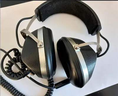 Kaufen Koss ESP 6A, Vintage, Einer Der Ersten Elektrostatischen Kopfhörer. • 80€