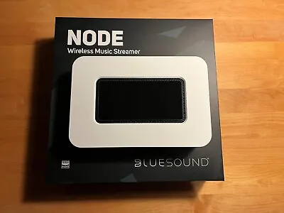 Kaufen Streamer Bluesound Node N130 • 240€