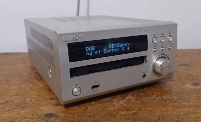 Kaufen Denon RCD-M39DAB Micro-HiFi, CD-Receiver, Stereo. Defekt. • 46.51€