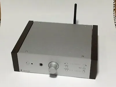 Kaufen Project Audio Pre Box DS2 DIGITAL Super Zustand Silber / Eukalyptus Incl OVP • 450€