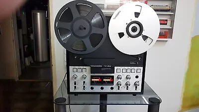 Kaufen TANDBERG TD 20A, 4Spur-Stereo-Tonbandgerät - Von 1978-80 - Super • 849€