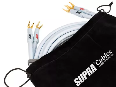 Kaufen SUPRA Lautsprecher-Kabel Sword *NEU* 2 X 2,0 M • 765€